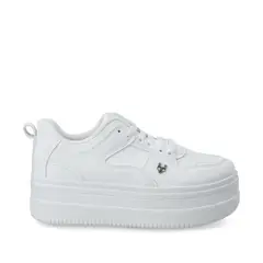 Gotta - Zapatilla Blanca Mujer 38562