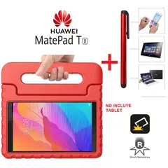 GENERICO - Funda Anti Golpes + Lápiz Óptico para Huawei MatePad T8 8.0 Case Niños
