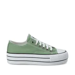GOTTA - Zapatilla Verde Mujer 48031