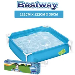 BESTWAY - Piscina ESTRUCTURAL Mini 122cm x 30cm - 337Lt