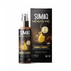 SUMAQ - Aceite Capilar Extracto De Sacha Inchi 60ml