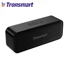 TRONSMART - T2 Mini 2023 Negro Parlante Bluetooth Hasta 18 Horas IPX5