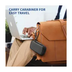 SANDISK - FUNDA Disco SSD CRUCIAL X8 CASE Disco CRUCIAL X8