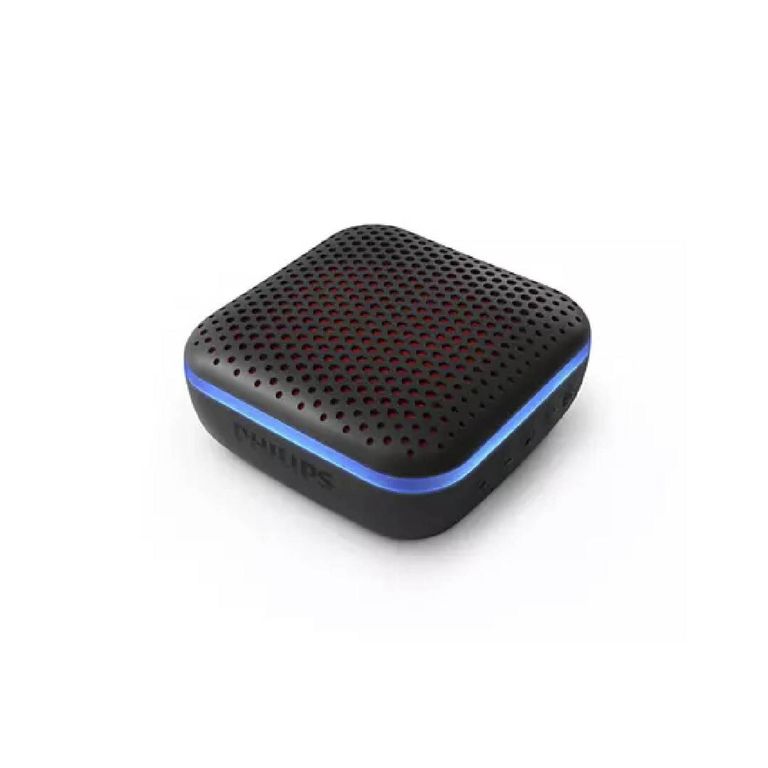 Parlante TAS2505 Bluetooth 10h 3w MIC IPX7 Usb-C Negro