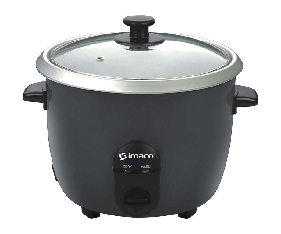Olla Arrocera 1.5 L RC15N Negra