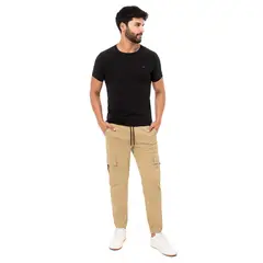 PIONIER - Pantalon Jogger Cargo Tafeta Natahn Hombre
