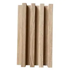 GENERICO - Wall Panel WPC Miel 290 x16 cm