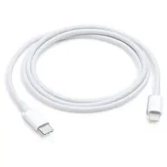 APPLE - Cable USB-C to Lightning - Original