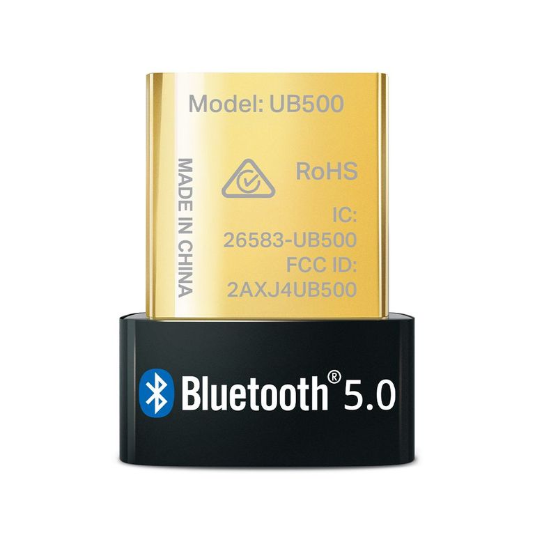 Adaptador USB Bluetooth 5.0 TP-Link UB500 Nano