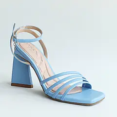 SAPATU - Sandalias de Vestir Mujer Debora Celeste