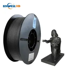 DOWELL - Filamento ABS Negro