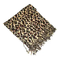 MAGE DISTRIBUTION - Pareo Pañoleta Malla Animal Print