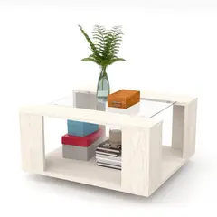 TU MESITA - Mesa de centro Andrea Blanco