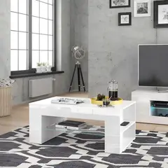 TU MESITA - Mesa de Centro Moderna Tacoma