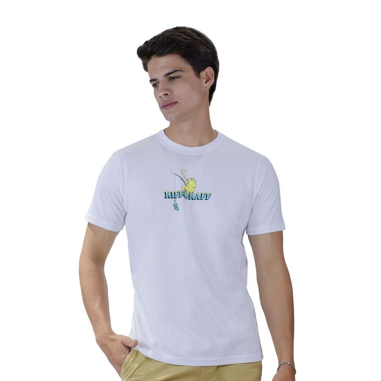 Polo Manga Corta Hombre Crok