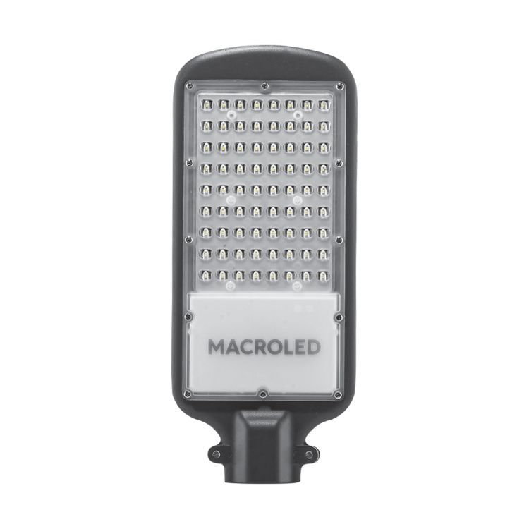 Alumbrado Público Led 50W Luz Fría - MACROLED