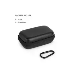SANDISK - FUNDA EXTREME PRO CASE EXTREME ESTUCHE EXTREME PRO NEGRO PU