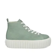 GOTTA - Zapatilla Caña Verde Mujer 43072