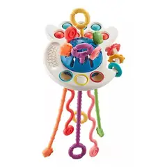 GENERICO - Cuerda de Bebe Para Tirar Montessori