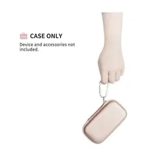 SANDISK - FUNDA RIGIDA YINKE PARA SSD EXTREME PRO ORO ROSA