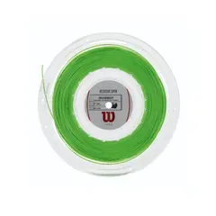 WILSON - Cuerda para Raqueta Revolve Spin 17 -