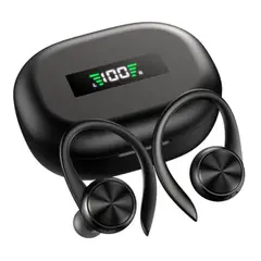 GENERICO - Potentes Audífonos Inalámbrico Bluetooth 5.0 Tws 500mah