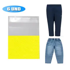 GENERICO - Tinte Para Teñir Ropa tela De Color amarillo patito 6UND