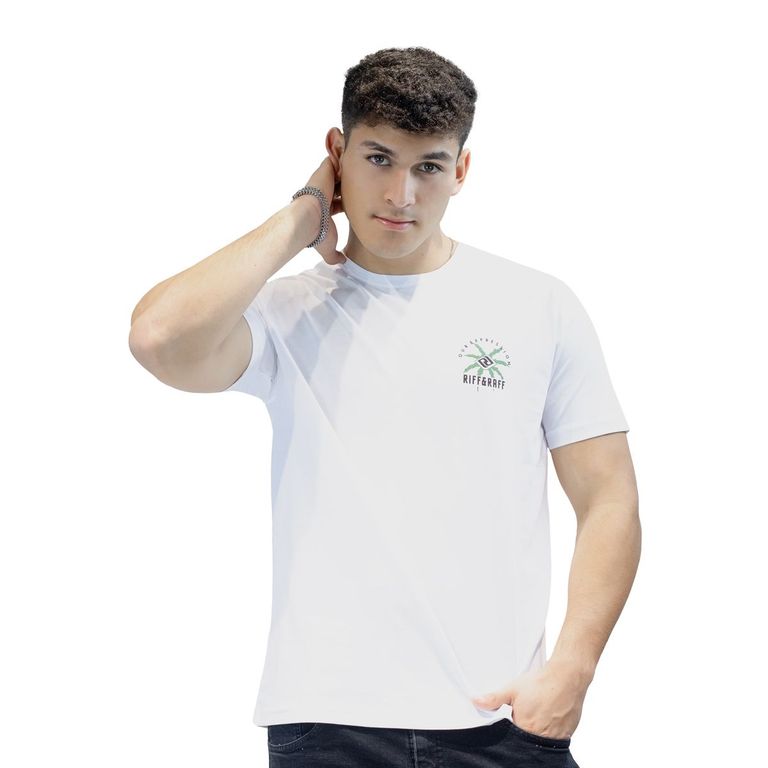 Polo Manga Corta Hombre Nature