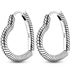 AFRODITA - Aretes de Mujer de Plata 925 Modelo Hera