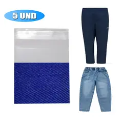 GENERICO - Tinte Para Teñir Ropa tela De Color AZUL JEANS 5 UND