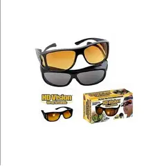 NO LOGO - Lentes Nocturnos Para Manejar UV