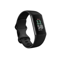 FITBIT - Smartwatch Charge 6 Black