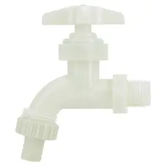PRETUL - Caño jardín lavandería 1/2" de PVC