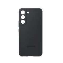 CASE - Silicona Para Samsung S23 Plus - Negro