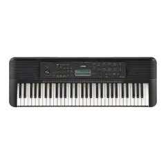 YAMAHA - TECLADO ELECTRONICO PSR-E283 + Adaptador PA-3C