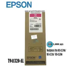 EPSON - TINTA T941 MAGENTA