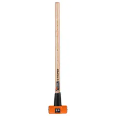 TRUPER - Comba 8 lb octagonal, mango de madera 36",