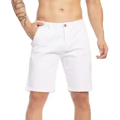 RIFF&RAFF - Bermuda Hombre Rosset