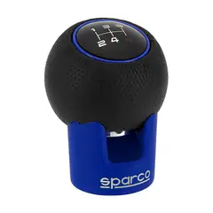 SPARCO - Perilla Pomo Palanca De Velocidades Universal Cuero