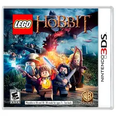 NINTENDO - 3Ds - Lego The Hobbit