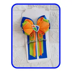 GENERICO - Lazo Escolar Innova Cabello niña - Moñitos Lindsey