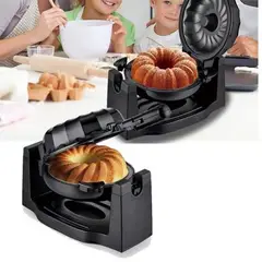 OEM - Maquina Para Hacer Queques Pasteles Cake Maker RAF R500 Antiadherente