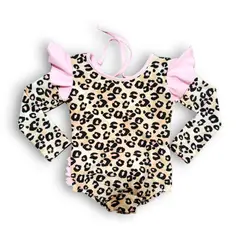 LITTLE CHICKS - ROPA DE BAÑO NIÑA PROTECCIÓN UV MANGA LARGA