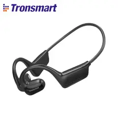 TRONSMART - Space S1 Open-Ear Audífono Bluetooth Flexible Lightweight