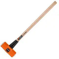 TRUPER - Comba 20 lb octagonal, mango de madera 36",