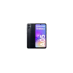 SAMSUNG - Celular Galaxy A05 4GB 64GB Negro