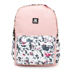 KAIDA - Mochila De Mujer KA24-114 Rosado