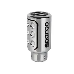 SPARCO - Pomo Perilla De Palanca De Cambios 5 Velocidades