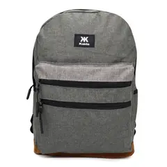 KAIDA - Mochila Hombre KA24-127 Gris