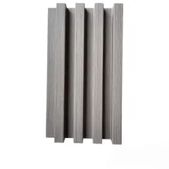 GENERICO - Wall Panel WPC 290X16 cm Grey Claro